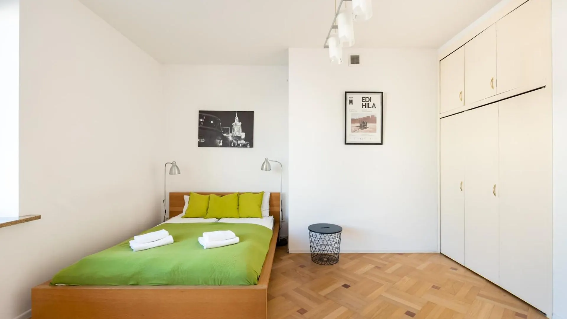 Solec Powisle Cosy Apartment Warsaw 0*,  Poland