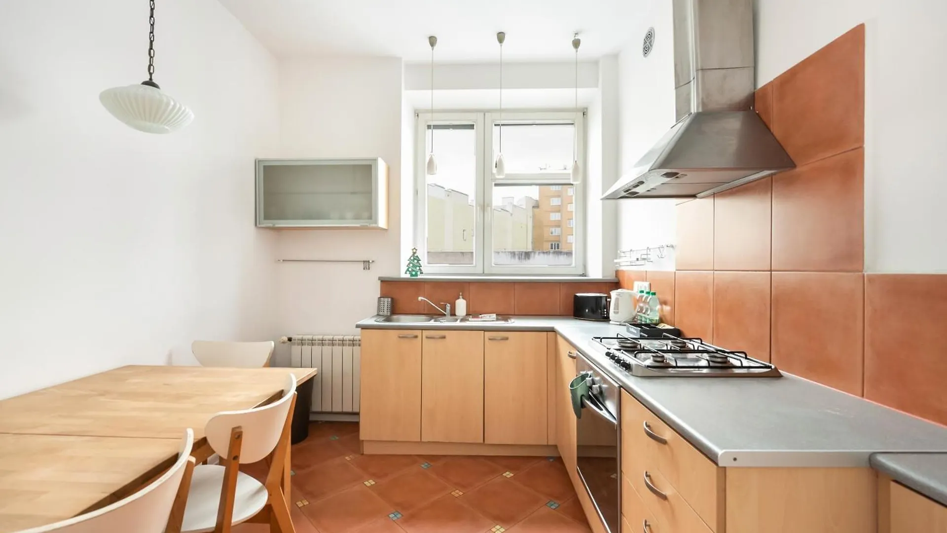Solec Powisle Cosy Apartment Warsaw