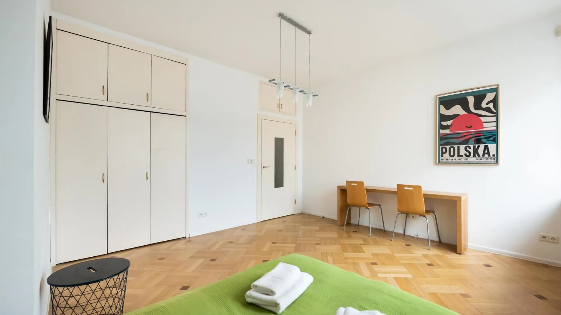 Solec Powisle Cosy Apartment Warsaw Poland