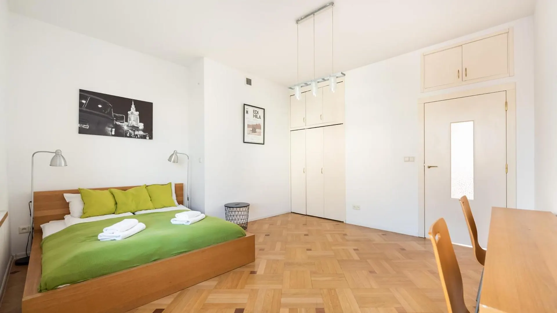 Solec Powisle Cosy Apartment Warsaw Poland