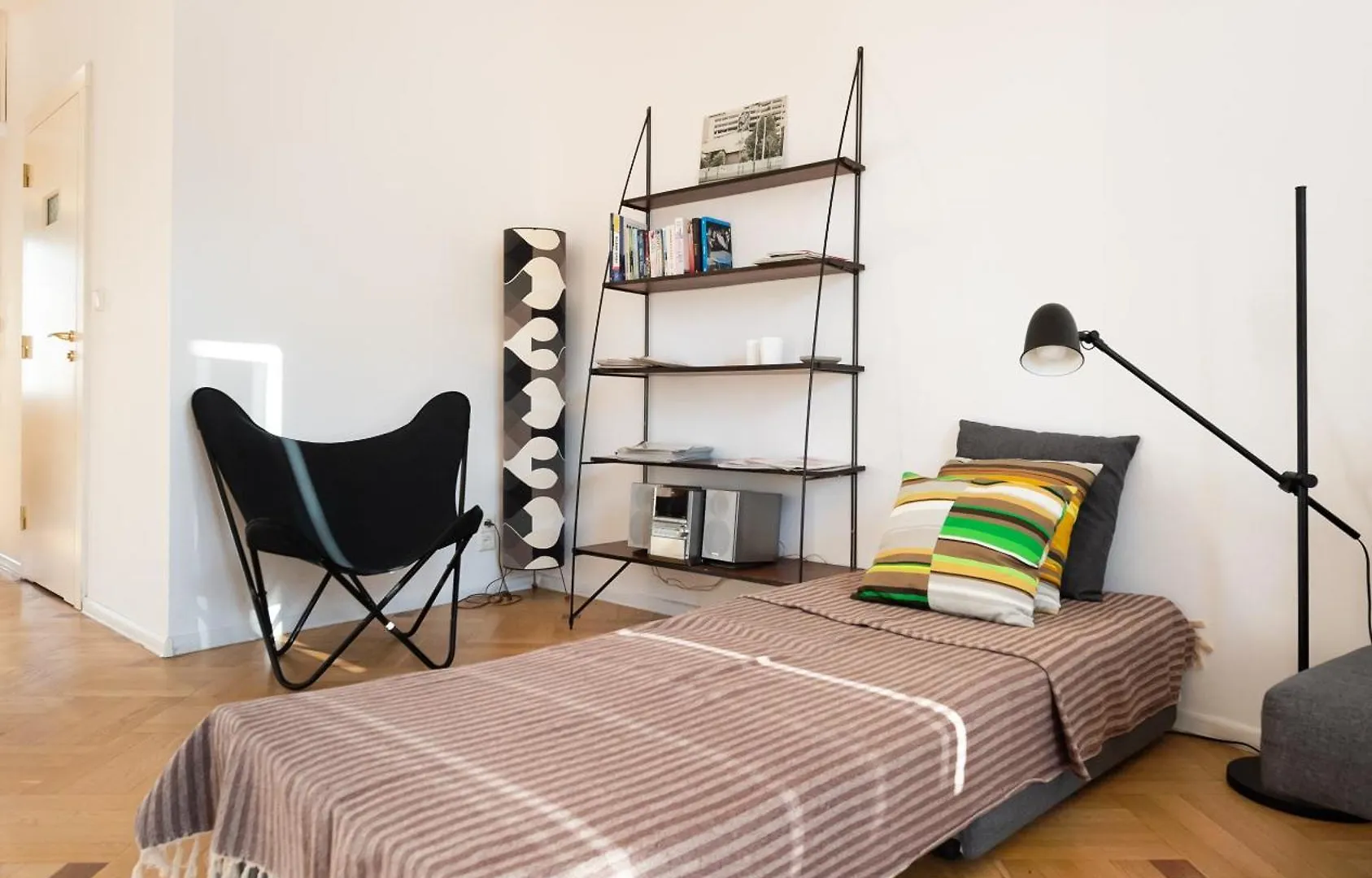 Solec Powisle Cosy Apartment Warsaw Poland