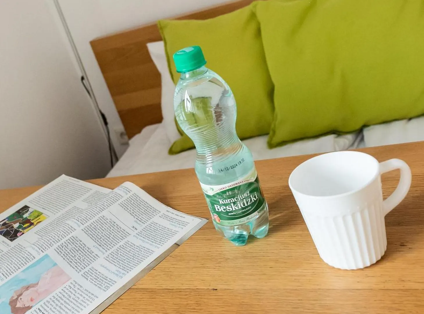 Solec Powisle Cosy Apartment Warsaw