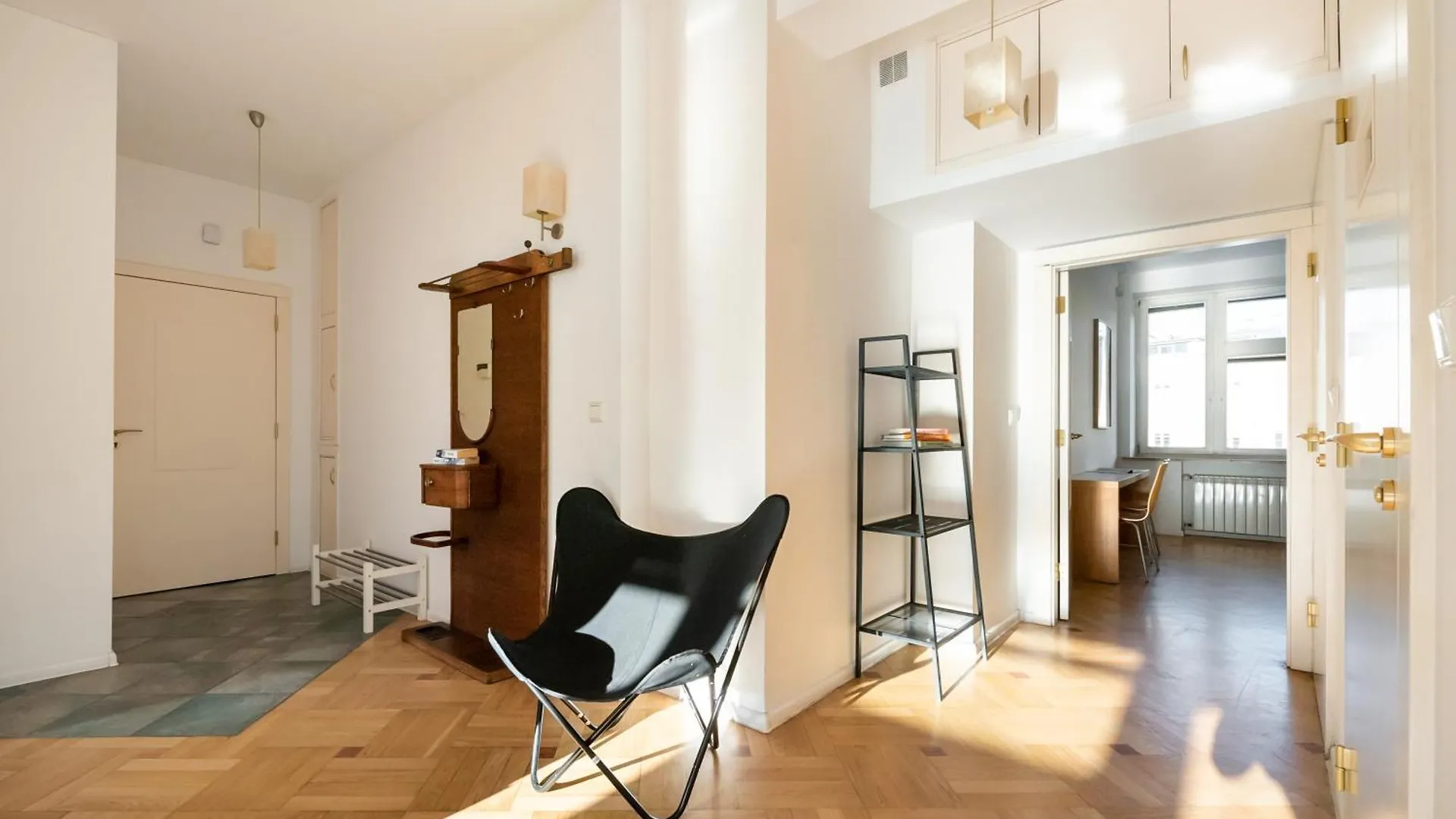 Solec Powisle Cosy Apartment Warsaw