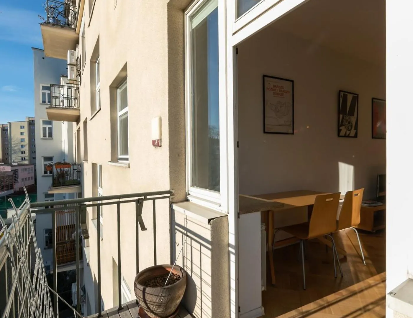 Solec Powisle Cosy Apartment Warsaw