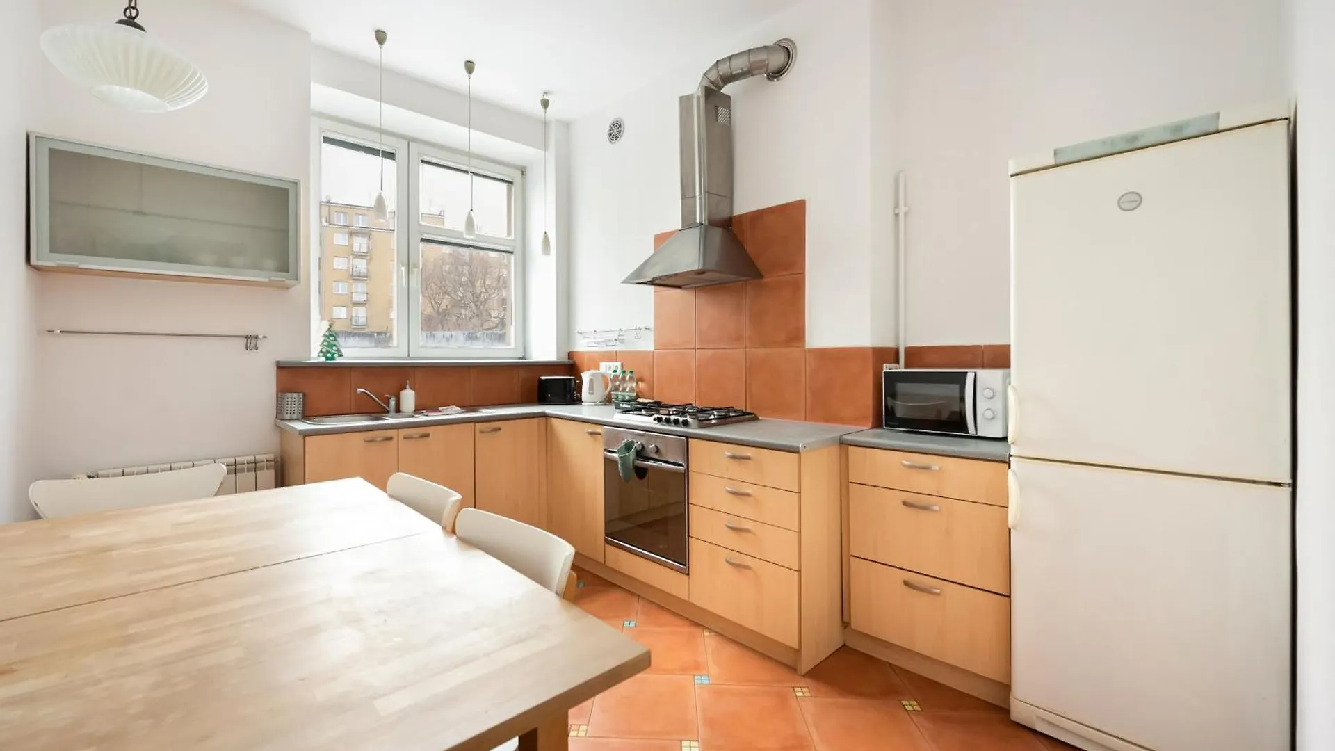 Solec Powisle Cosy Apartment Warsaw