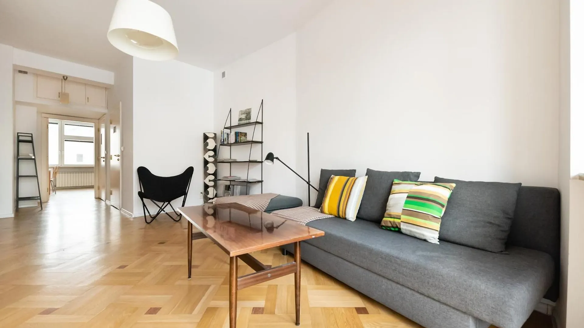 Solec Powisle Cosy Apartment Warsaw
