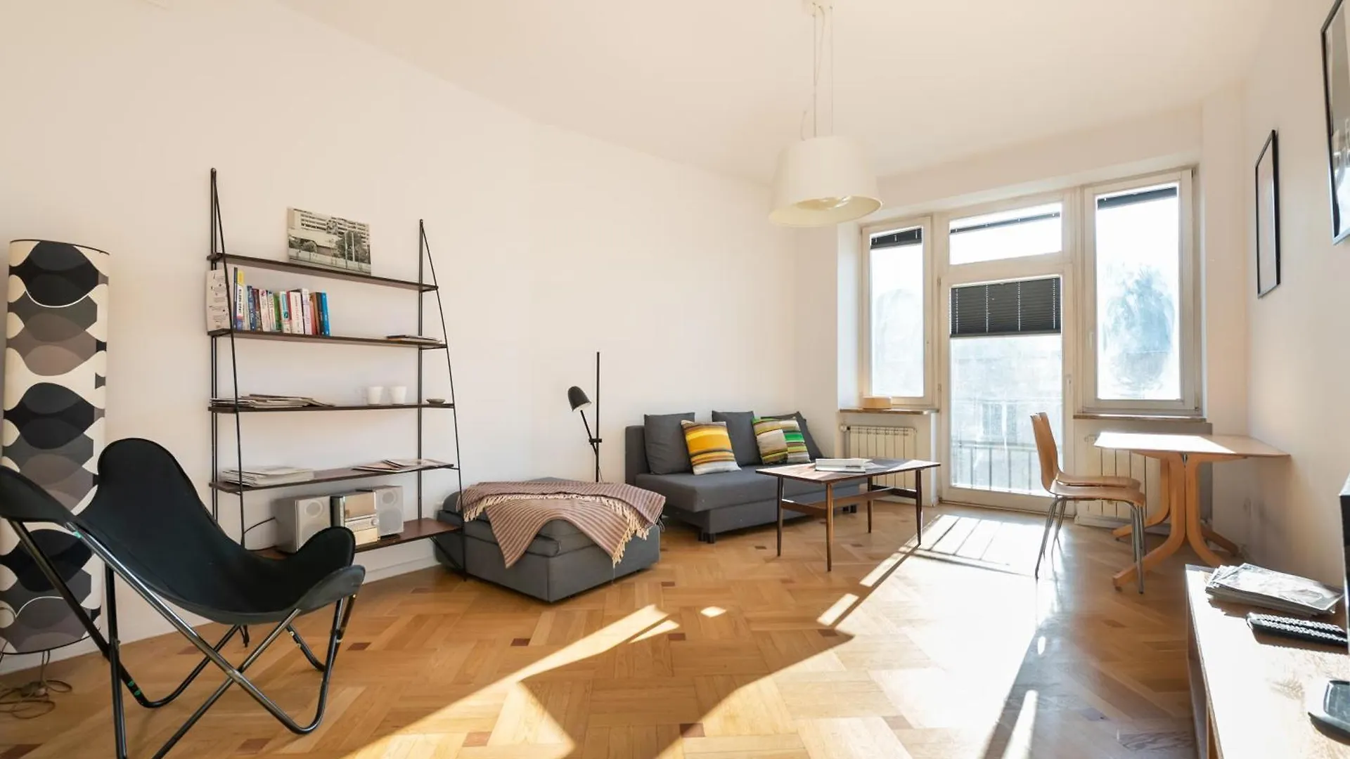 Solec Powisle Cosy Apartment Warsaw Poland