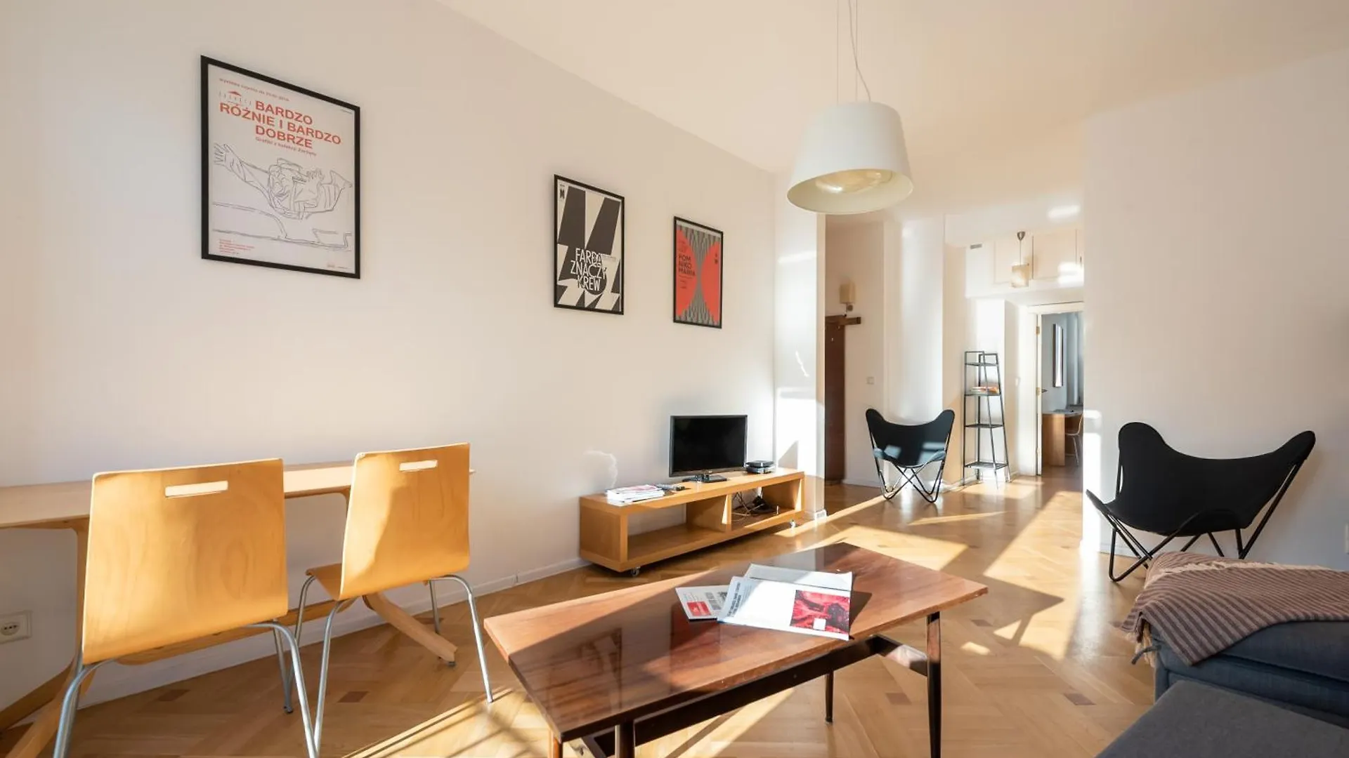 Solec Powisle Cosy Apartment Warsaw