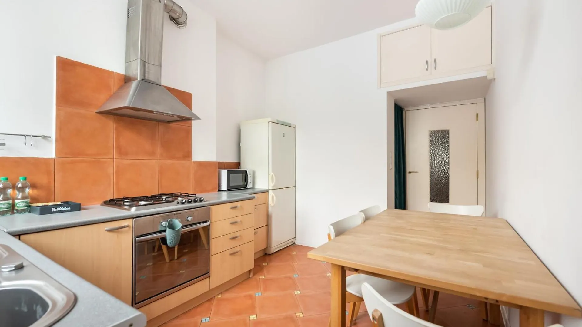 Solec Powisle Cosy Apartment Warsaw