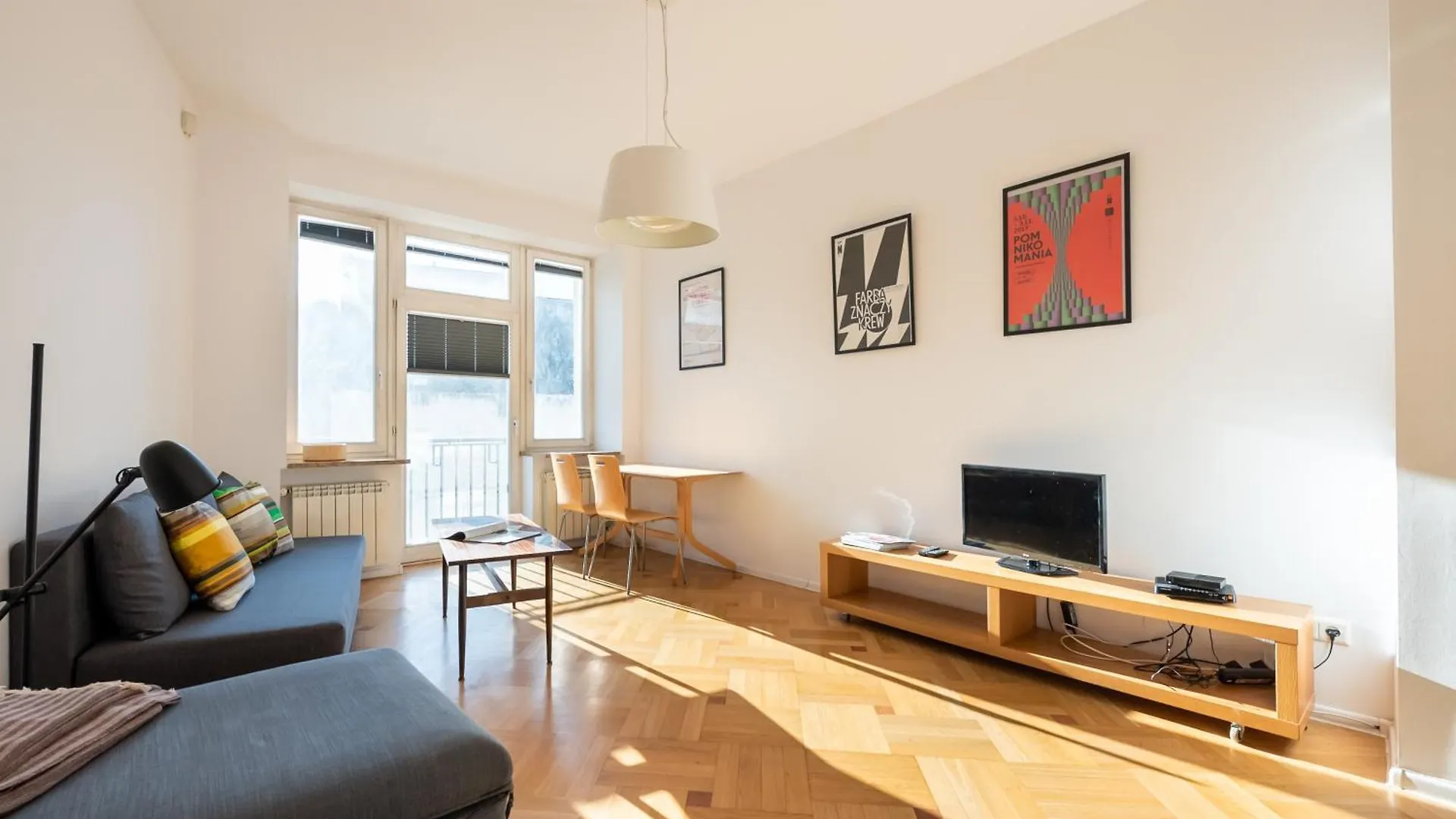 Solec Powisle Cosy Apartment Warsaw 0*,