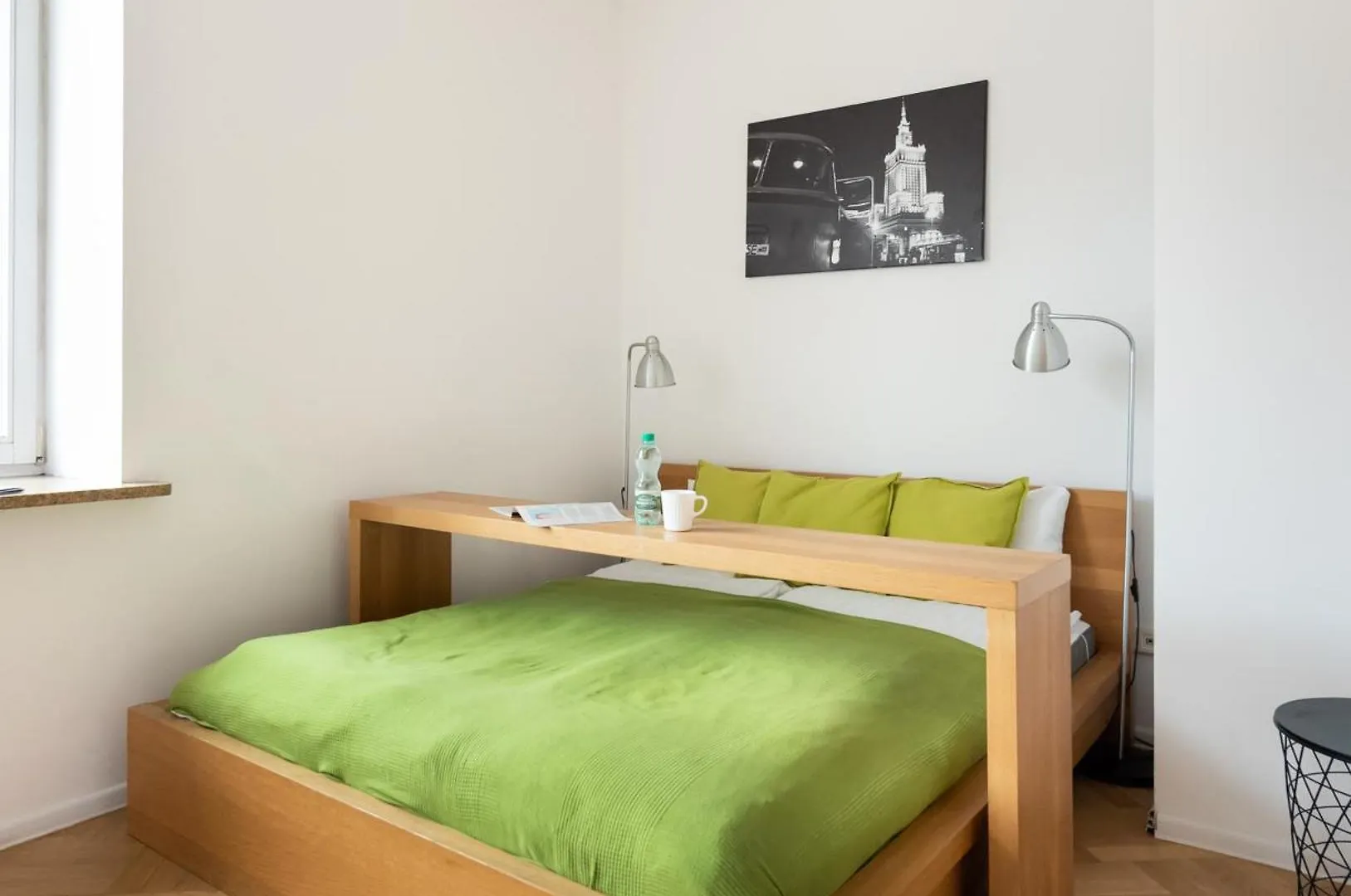 Solec Powisle Cosy Apartment Warsaw