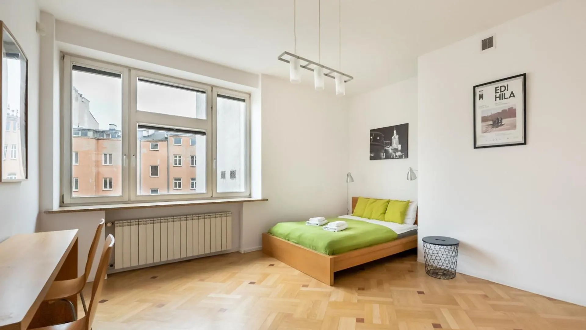 Solec Powisle Cosy Apartment Warsaw