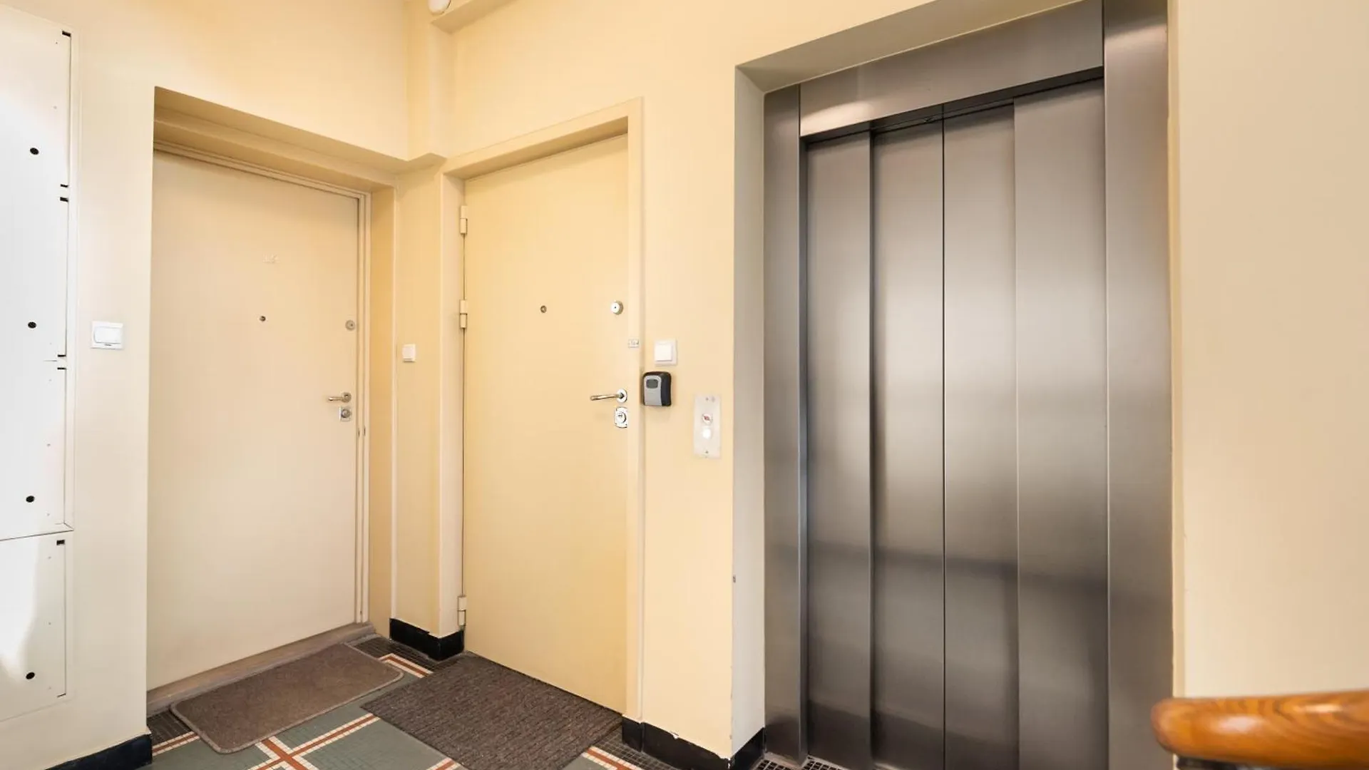 Solec Powisle Cosy Apartment Warsaw