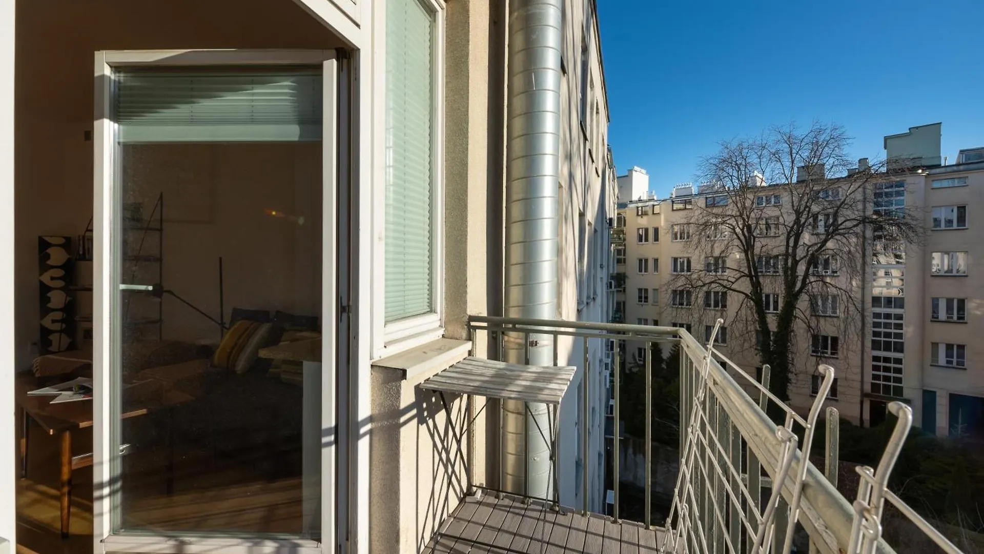 Solec Powisle Cosy Apartment Warsaw